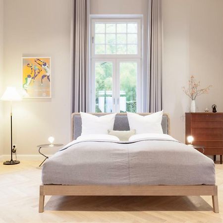 Ostkueste - Villa Staudt Design Apartments Heringsdorf  Luaran gambar
