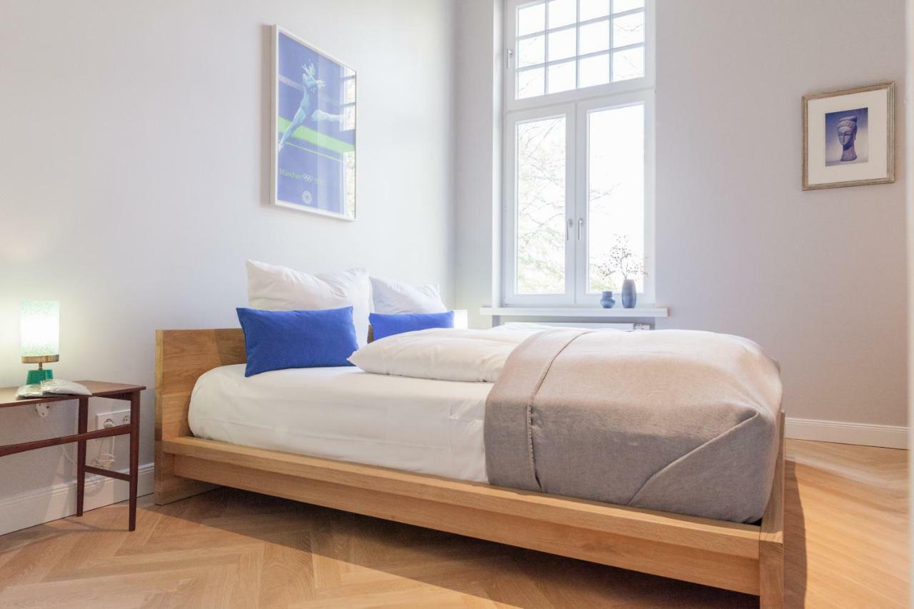 Ostkueste - Villa Staudt Design Apartments Heringsdorf  Luaran gambar