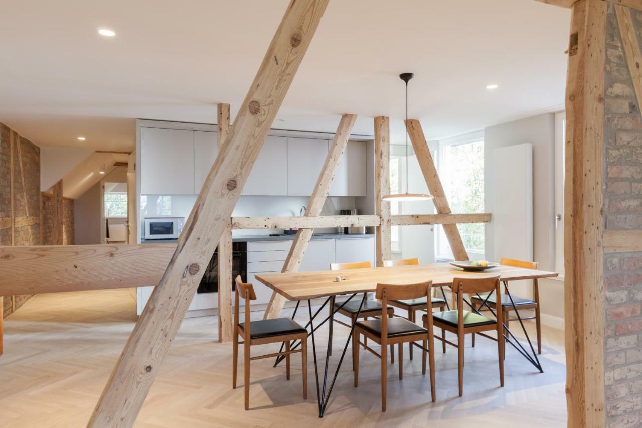 Ostkueste - Villa Staudt Design Apartments Heringsdorf  Luaran gambar