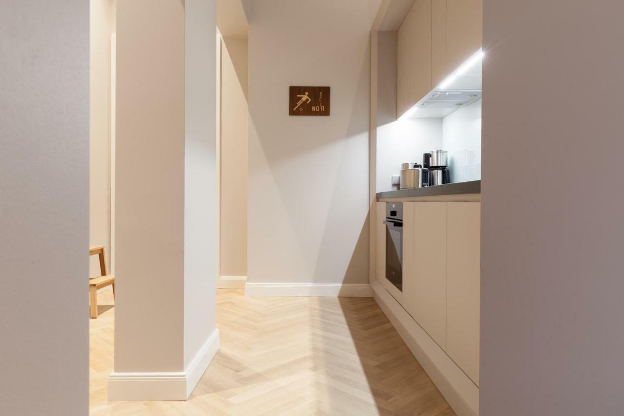 Ostkueste - Villa Staudt Design Apartments Heringsdorf  Luaran gambar