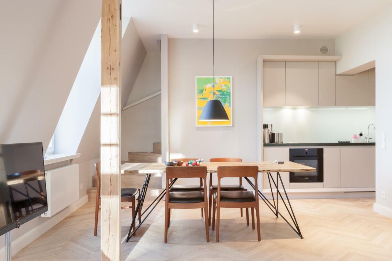 Ostkueste - Villa Staudt Design Apartments Heringsdorf  Luaran gambar