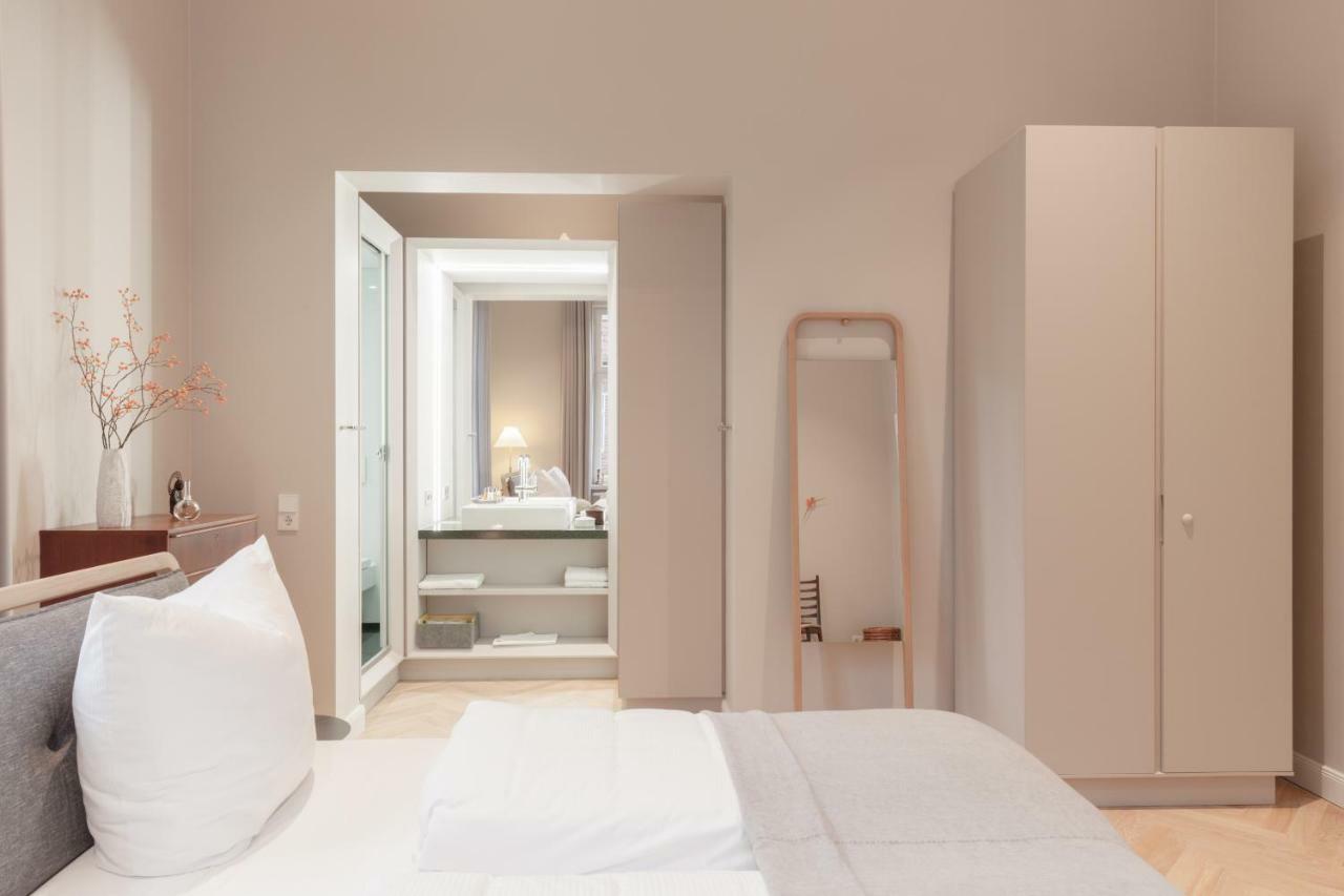 Ostkueste - Villa Staudt Design Apartments Heringsdorf  Luaran gambar
