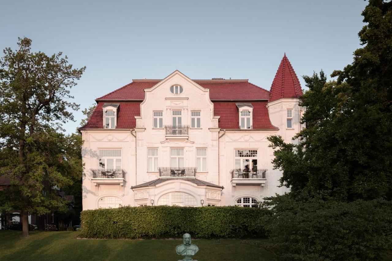 Ostkueste - Villa Staudt Design Apartments Heringsdorf  Luaran gambar